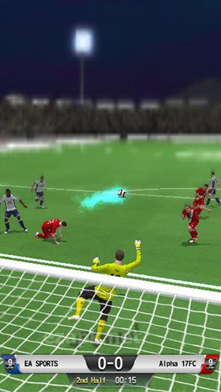 FIFA soccer: Prime stars