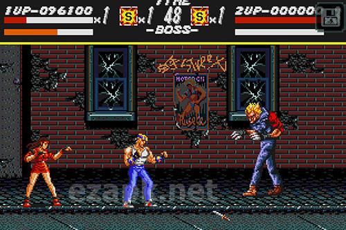 Streets of rage classic