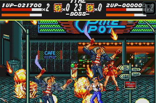 Streets of rage classic