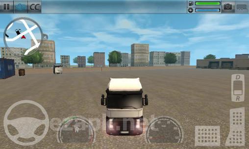 Truck simulator: Europe