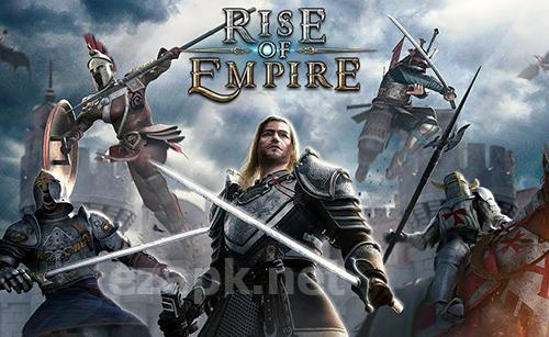 Rise of empires: Ice and fire