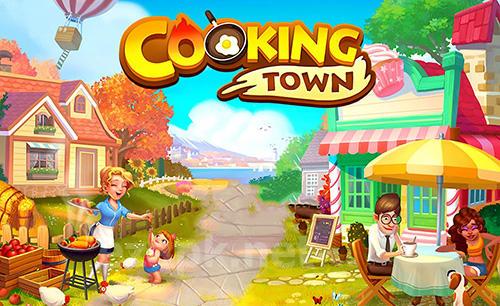 Cooking town: Restaurant chef game