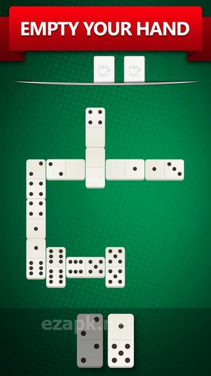 Dominoes - Best All Fives Domino Game