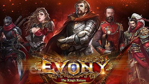 Evony: The king’s return