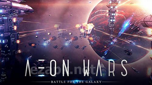 Aeon wars: Galactic conquest