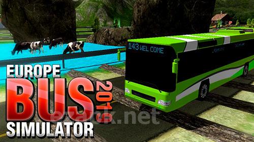 Europe bus simulator 2019