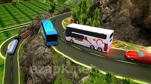 Europe bus simulator 2019
