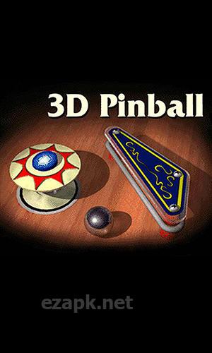 3D pinball