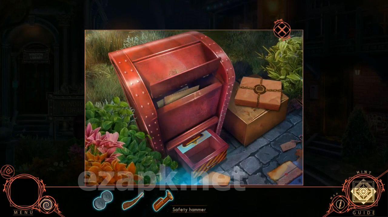 Shadowplay: Harrowstead Mystery (Hidden Object)