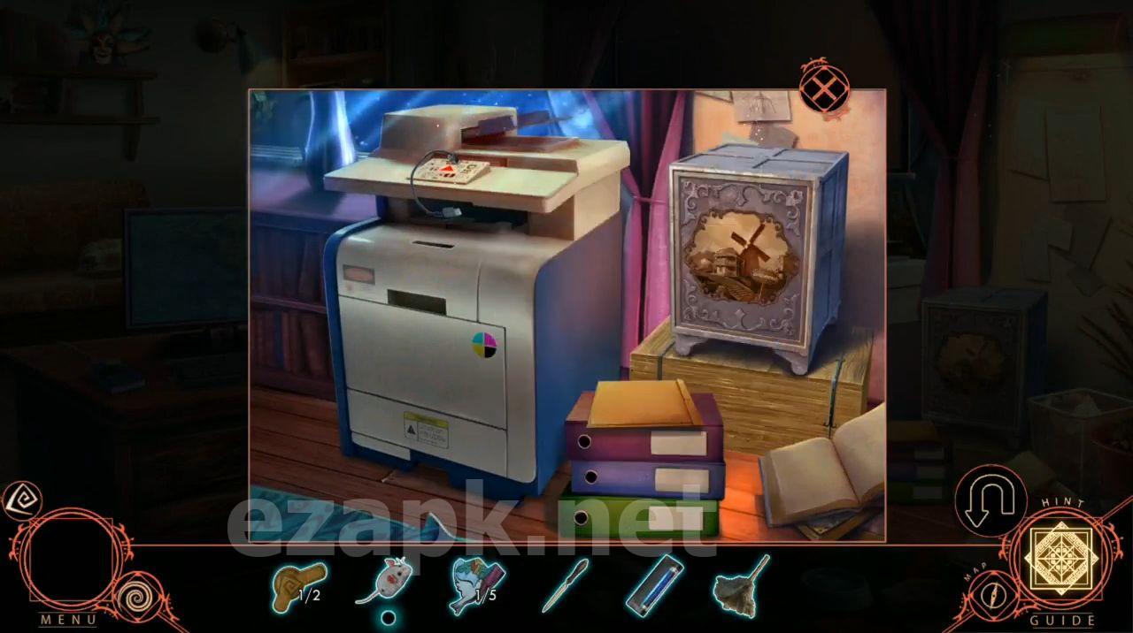 Shadowplay: Harrowstead Mystery (Hidden Object)