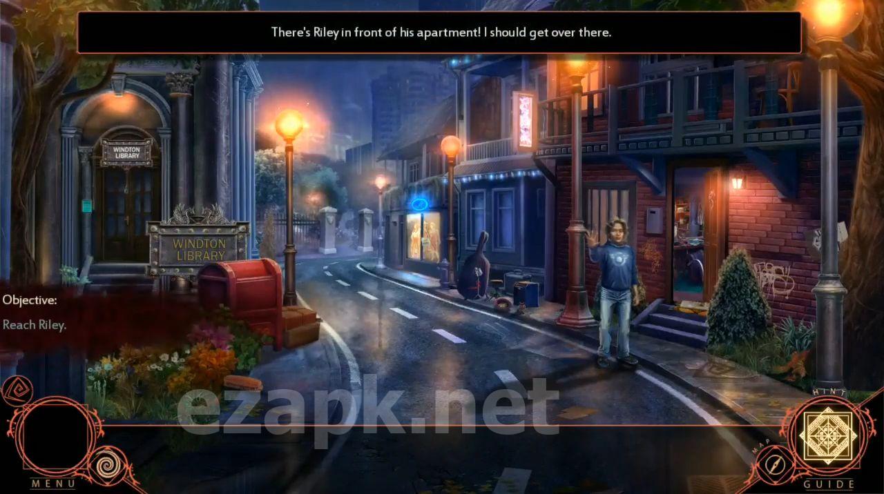 Shadowplay: Harrowstead Mystery (Hidden Object)