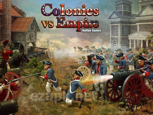 Colonies vs empire