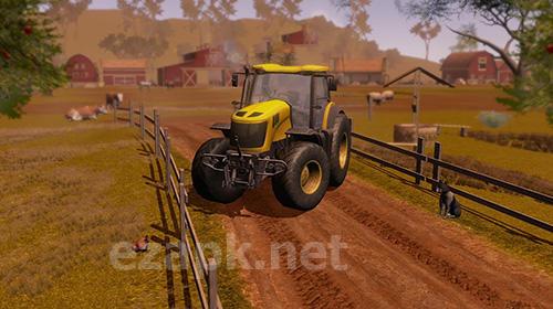 Farmer sim 2018