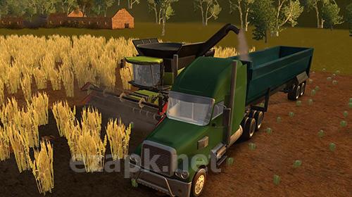 Farmer sim 2018