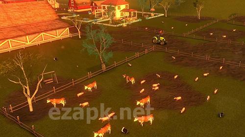 Farmer sim 2018