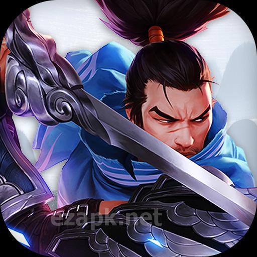 Legacy of Ninja - Warrior Revenge Fighting Game