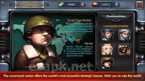 Little commander 2: Global war