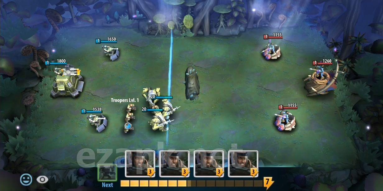 Avatar: Pandora Rising™- Build and Battle Strategy
