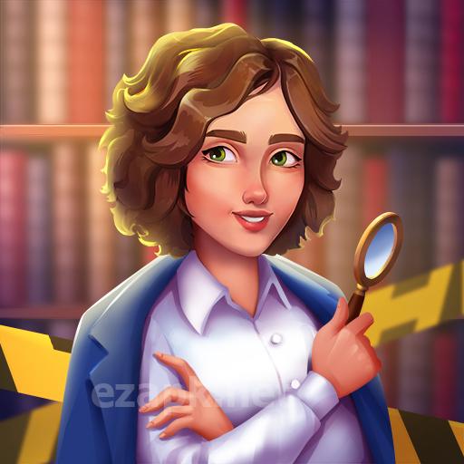 Jane's Detective Stories: Mystery Crime Match 3