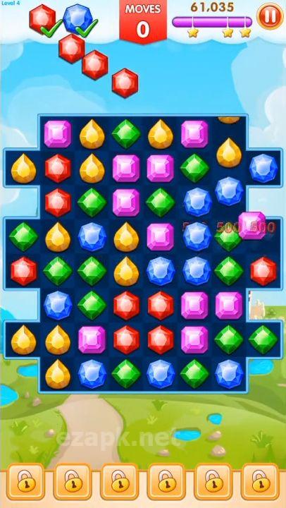 Jewels Legend - Match 3 Puzzle