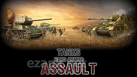 Tanks hard armor: Assault