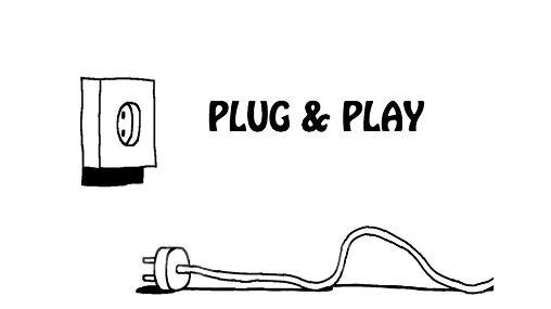 Plug and play