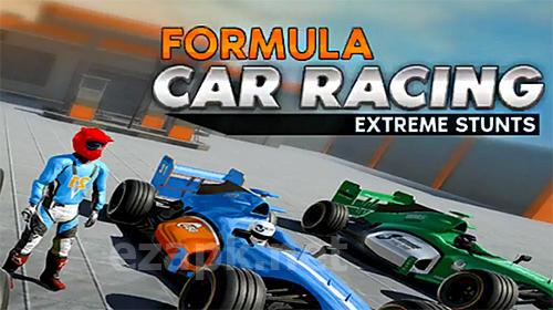 Formula GT: Car racing extreme stunts