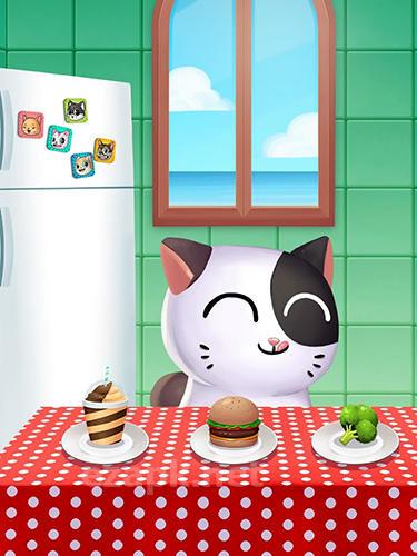 My cat Mimitos 2: Virtual pet with minigames
