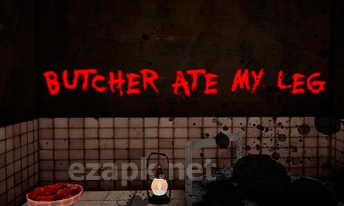 Butcher X: Scary horror game. Escape from hospital
