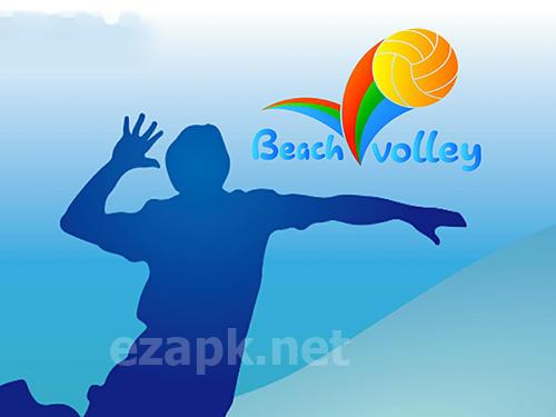 Beach volleyball 2016