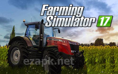 Farming simulator 2017