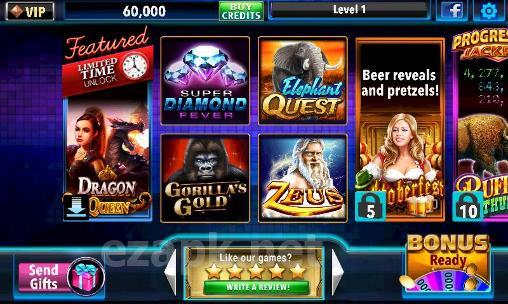 Vegas jackpot: Casino slots