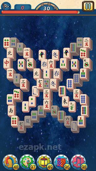 Mahjong village