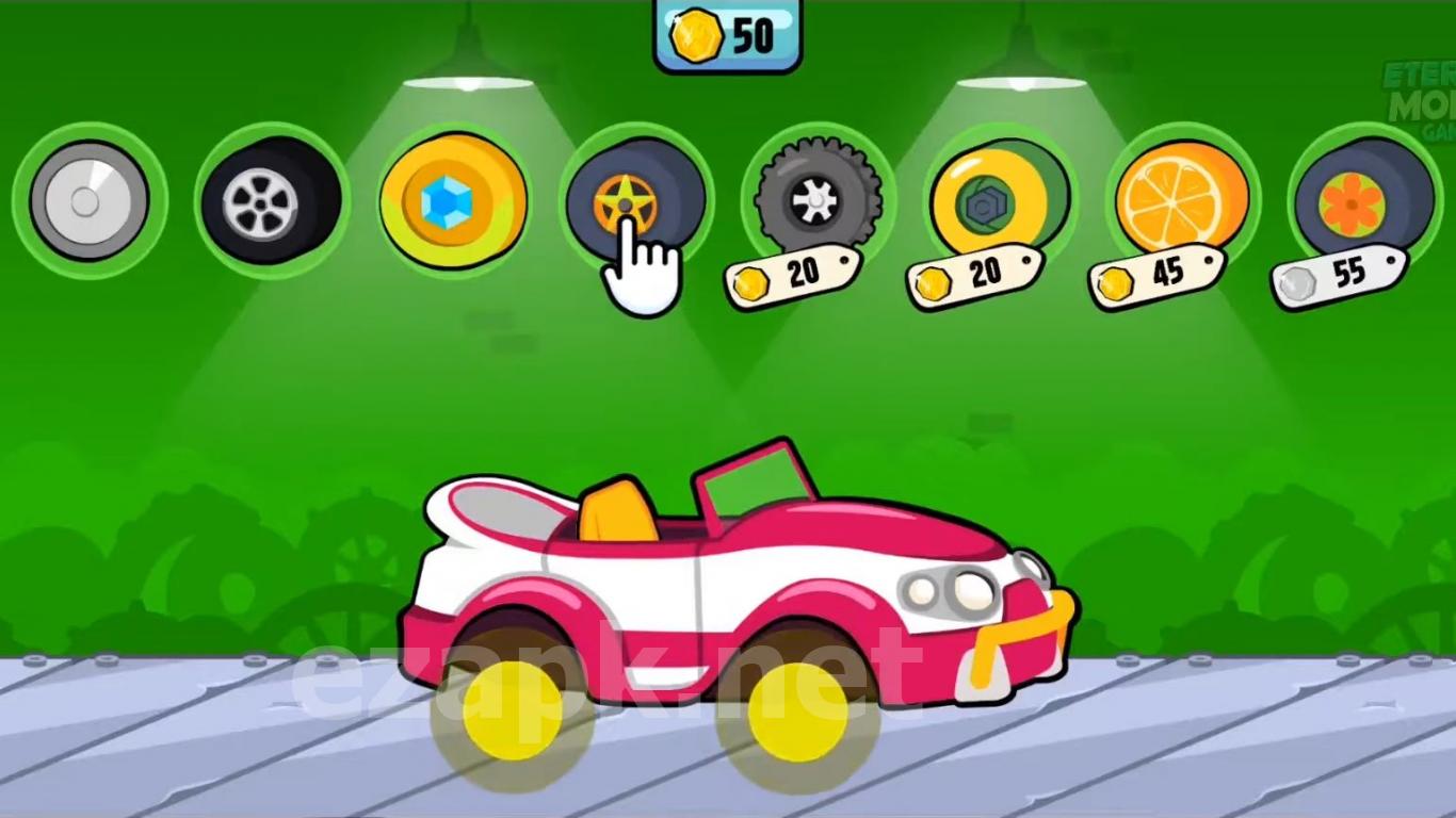 Boomerang Make and Race 2 - Cartoon Racing Game