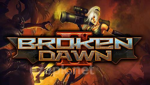 Broken dawn 2