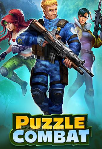 Puzzle combat