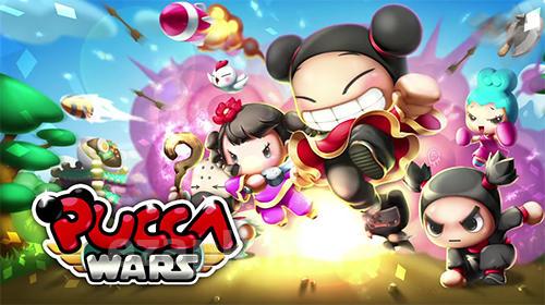 Pucca wars