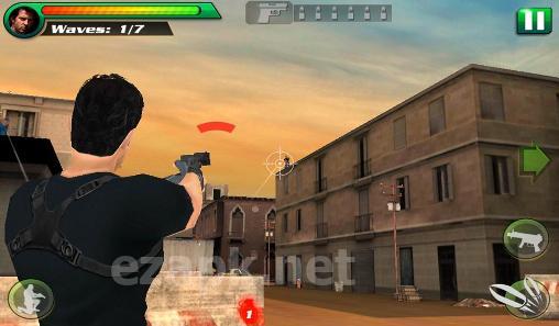 Bang bang! Official movie game