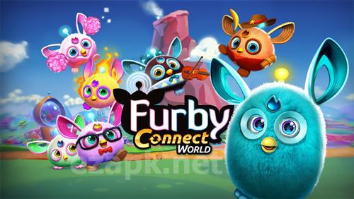 Furby connect world
