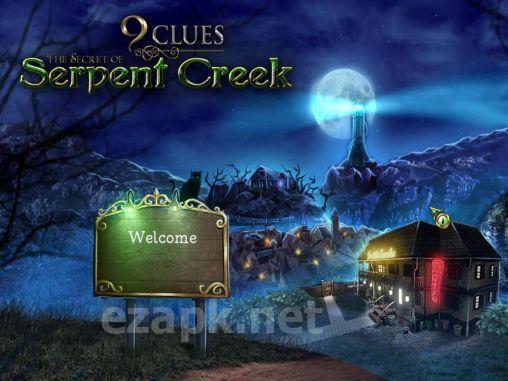 9 clues: The secret of Serpent Creek