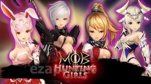 Hunting girls: Action battle