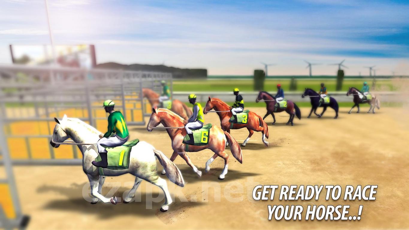 Rival Racing: Horse Contest