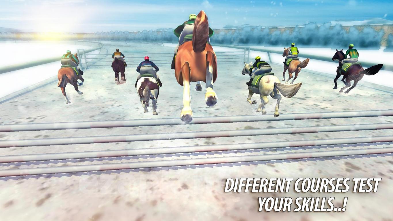 Rival Racing: Horse Contest