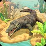 Crocodile family sim: Online