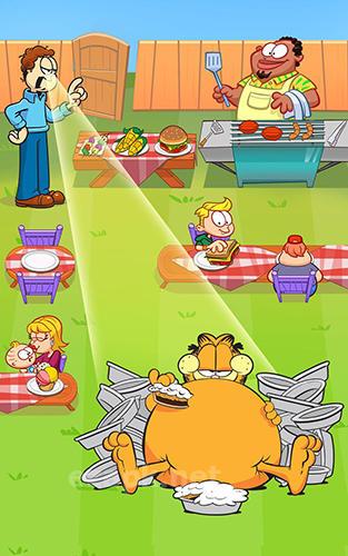 Garfield: My big fat diet