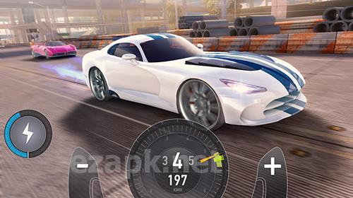 Top speed 2: Drag rivals and nitro racing