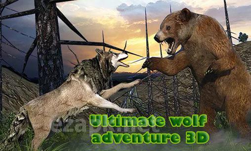 Ultimate wolf adventure 3D