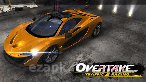 Overtake: Traffic racing