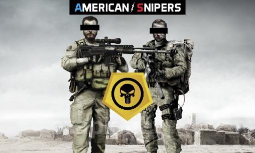 American snipers