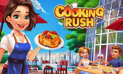 Cooking rush: Chef's fever